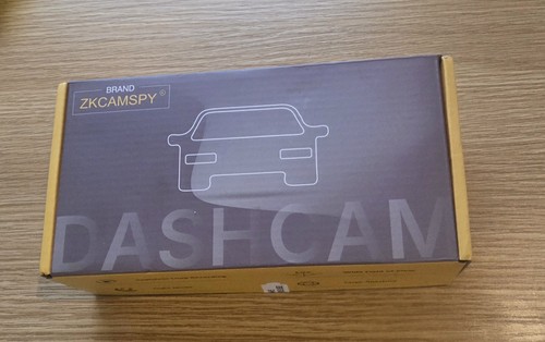 Zkcamspy f410 car dashcam - zkcamspy,
