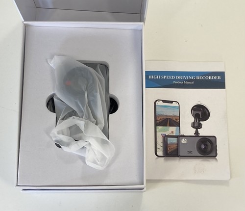 Dashwiser digital dashcam - dashwiser, 4k