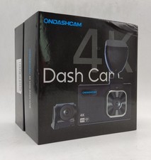 Ondashcam 02 4K Dash Camera