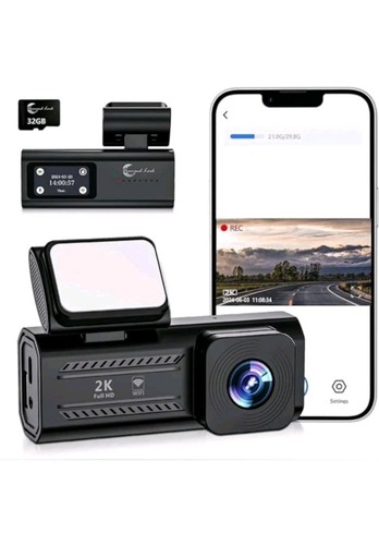 Dash cam wifi - cam,