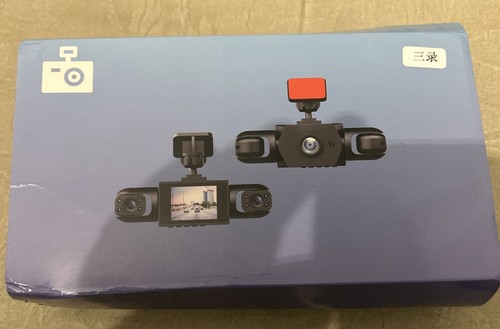 Brand new dash - new, cam