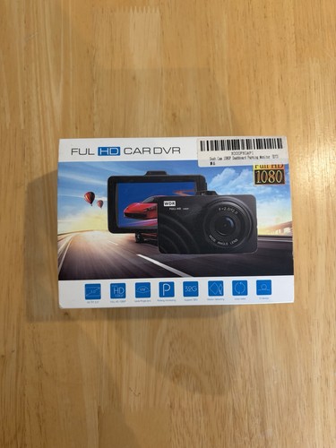Full 1080p car dash cam - hd,