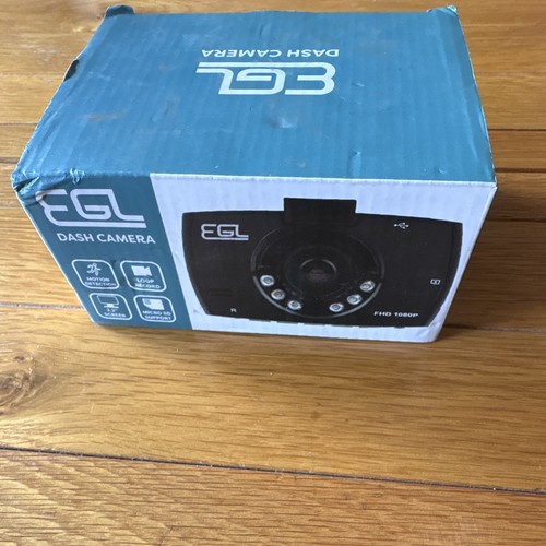 Dash camera
