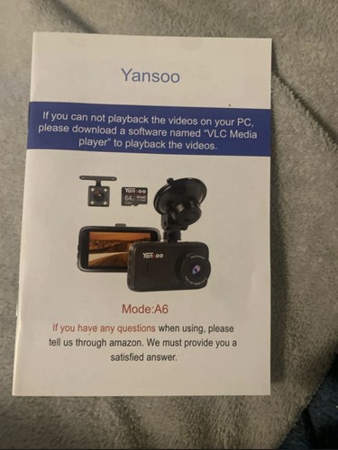 Amazing dash camera 40gb - amazing,