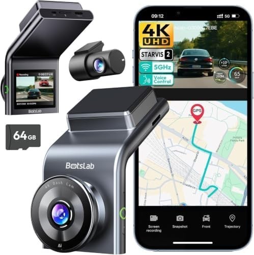 Dash cam front - dash,
