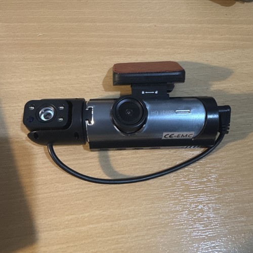 Twin camera dash cam - camera,