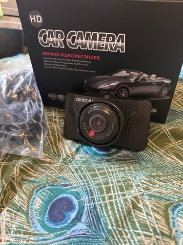 Dash cam comes - with, all