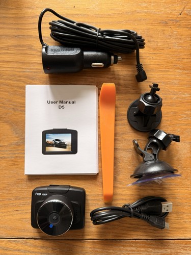 Dash cam - dash,