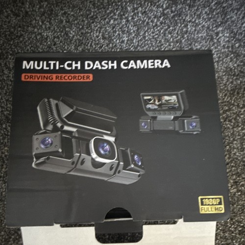 Multi dash cam driving - multi,