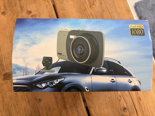 Dash cam brand new box - brand,