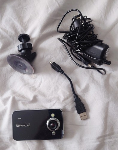 Car dash cam 1080p - cam,
