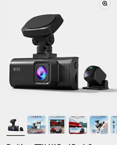 Dash cam - dash,
