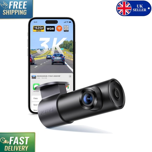 Compact dash cam - compact,