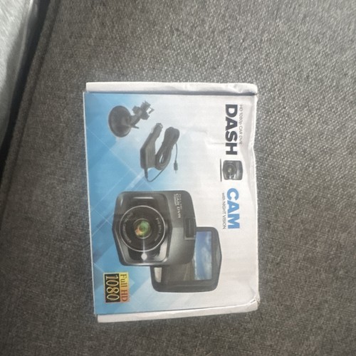 Dash cam - dash,