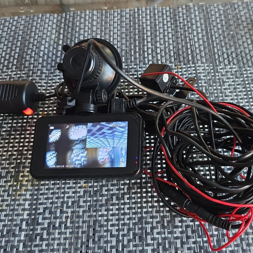 Dash cam - dash,