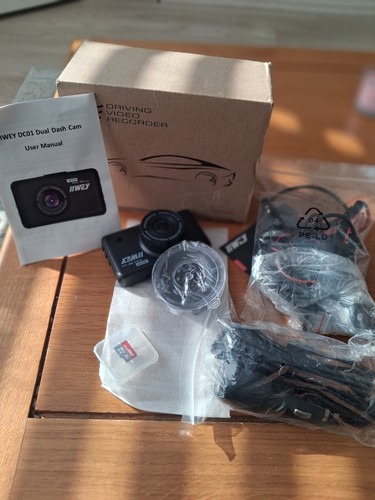 Dash cam new - dash,