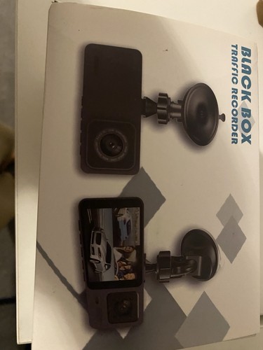 Dash cam touch - dash,