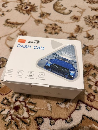 Brand new front - rear, dash