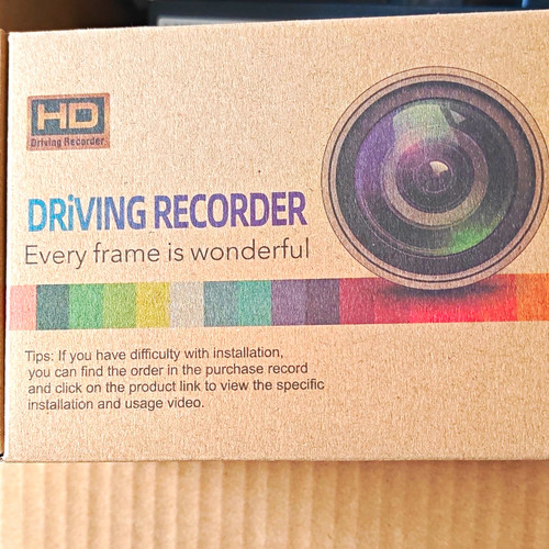 1080p driving recorder dash - recorder,