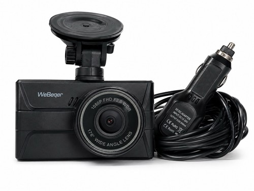 Webeqer dash cam featuring - cam,