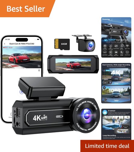 High resolution dash cam - dash,
