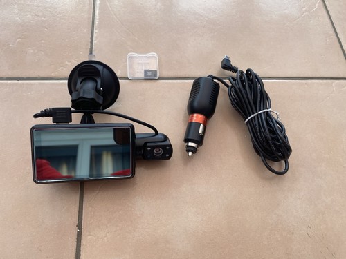 Way dashcam front - dashcam, front,