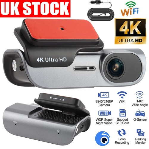 Car dash camera ultra high - dash,