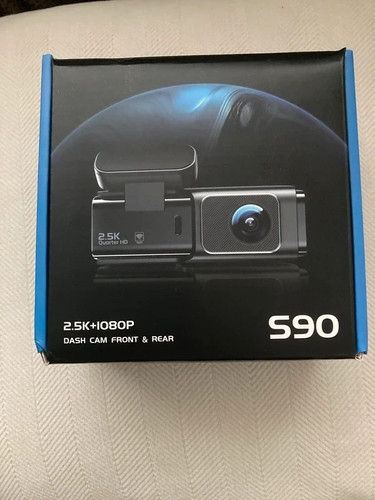Dash cam front - cam,