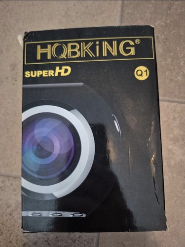 Hqbking super fi - super, hd