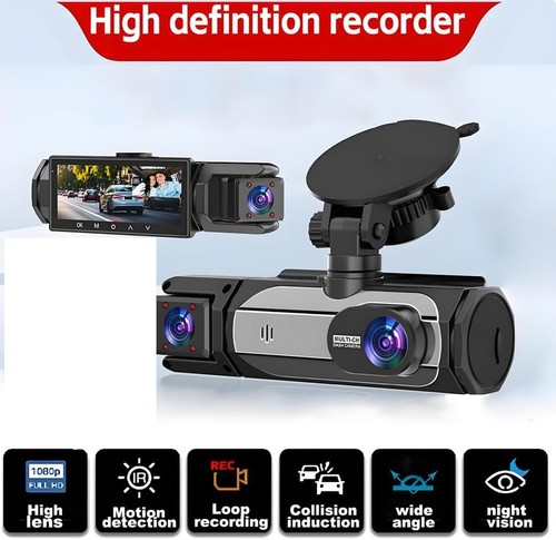 Channel dash cam - dash,