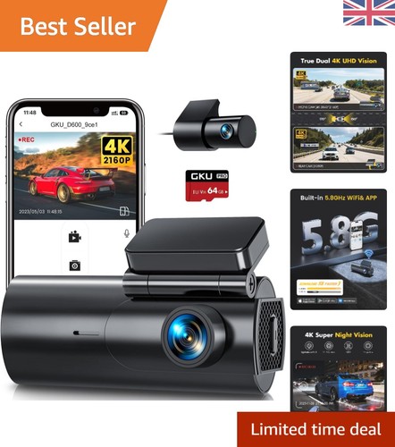 Dual channel dash cam - dual-channel,
