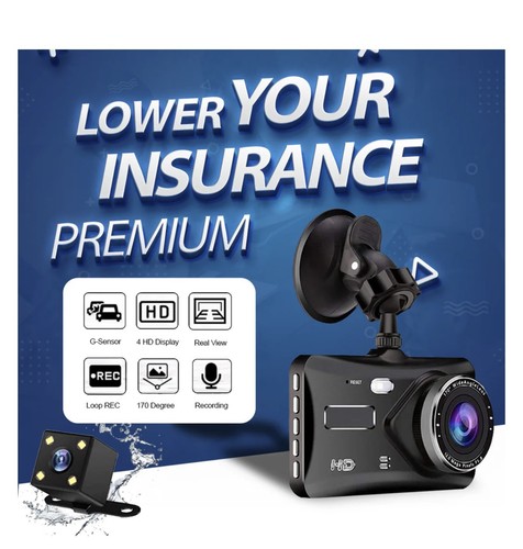 New dashcam pro - pro, with