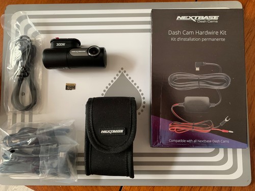 Dash camera bundle