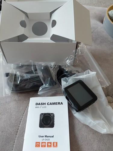 Dash cam - dash,