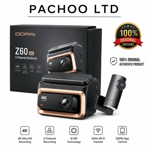 Channel dash cam front - 3,