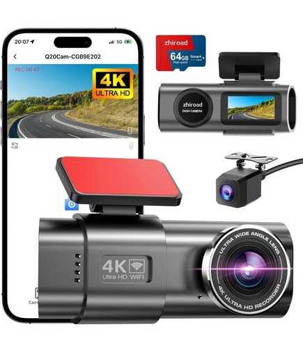 Ultra dash cam front - ultra,