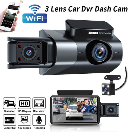 Wifi dash cam pro car - pro,