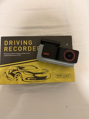 Brand new uhd dash cam - uhd,