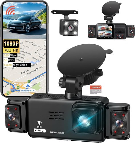Dash cam channel - cam,