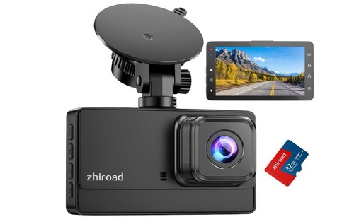 Dash cam 1080p - dash, 176degrees