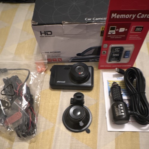 Brand new zhiroad dash camera - brand,