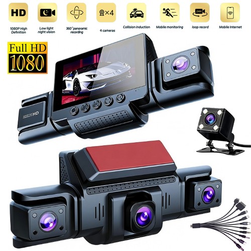 Wifi dash cam channel - wifi, 4