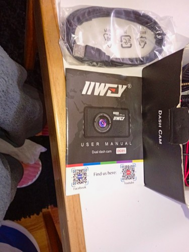 Dash cam new - cam,