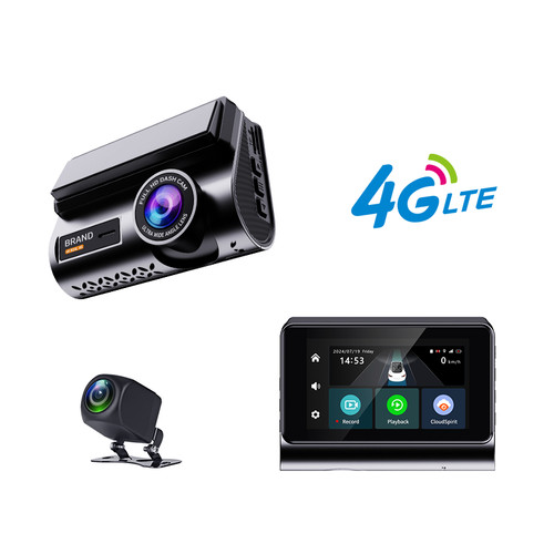 Lte dash cam - lte,