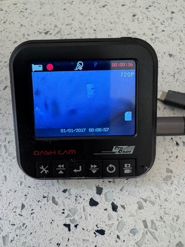 Dash cam - dash,
