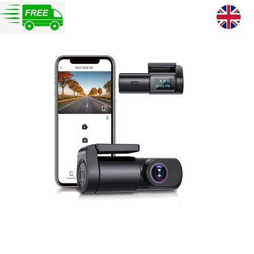 170 dash cam with - dash,