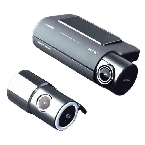 Iroad dash cam fx2 front - cam,