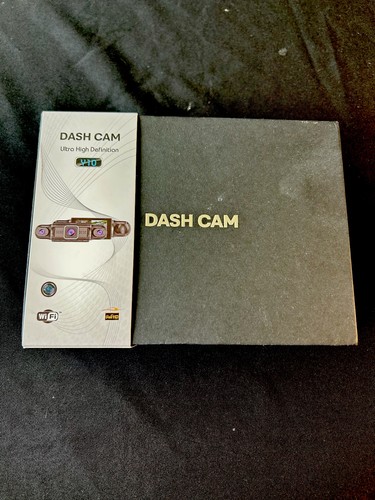 Ultra high definition - car, dash