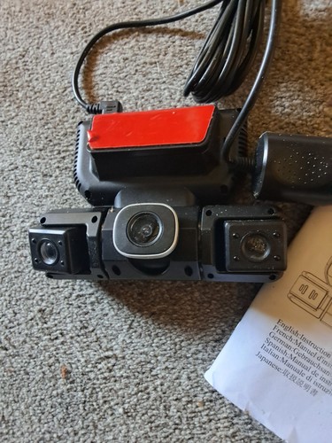 Multi camera dash cam - camera,