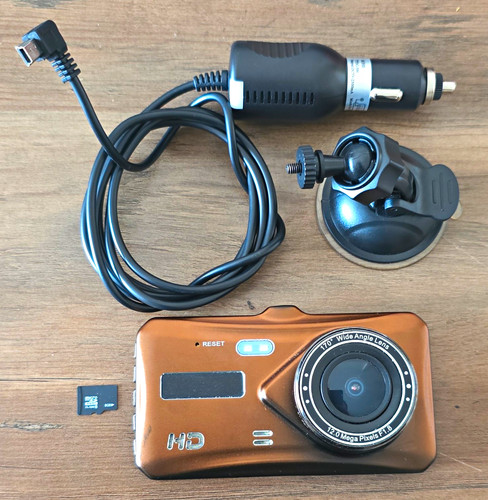 Dash cam - hd,